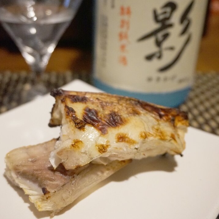 【山口食材】河豚の粕漬焼き